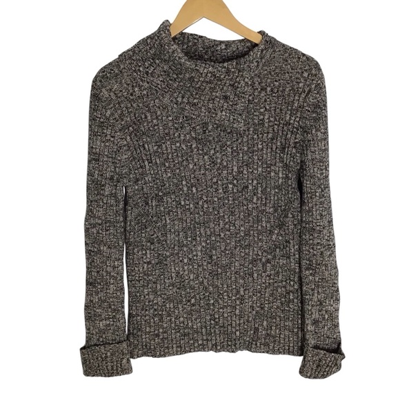 Geoffrey Beene Sport Stretch Split Cowl Neck Sweater Size XL - Picture 1 of 4